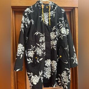 Joules women’s raincoat